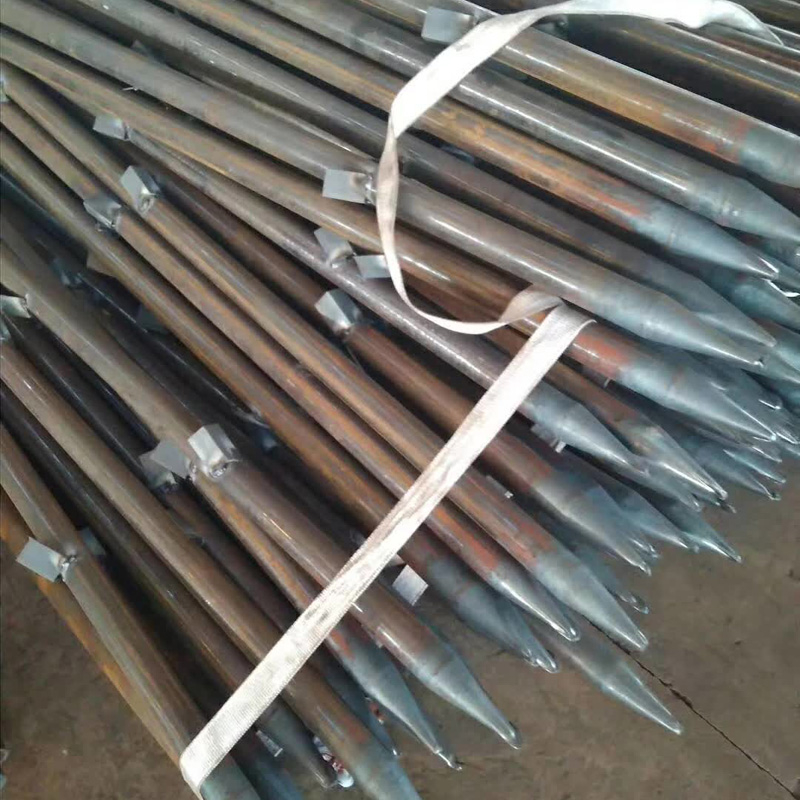 金堂土钉小导管