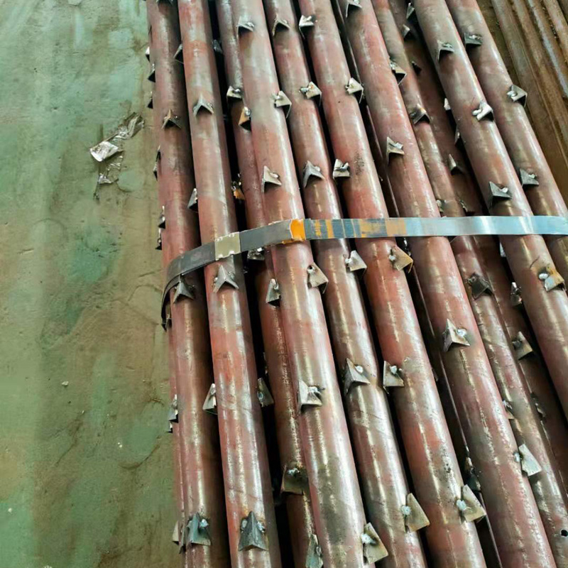 金堂土钉小导管
