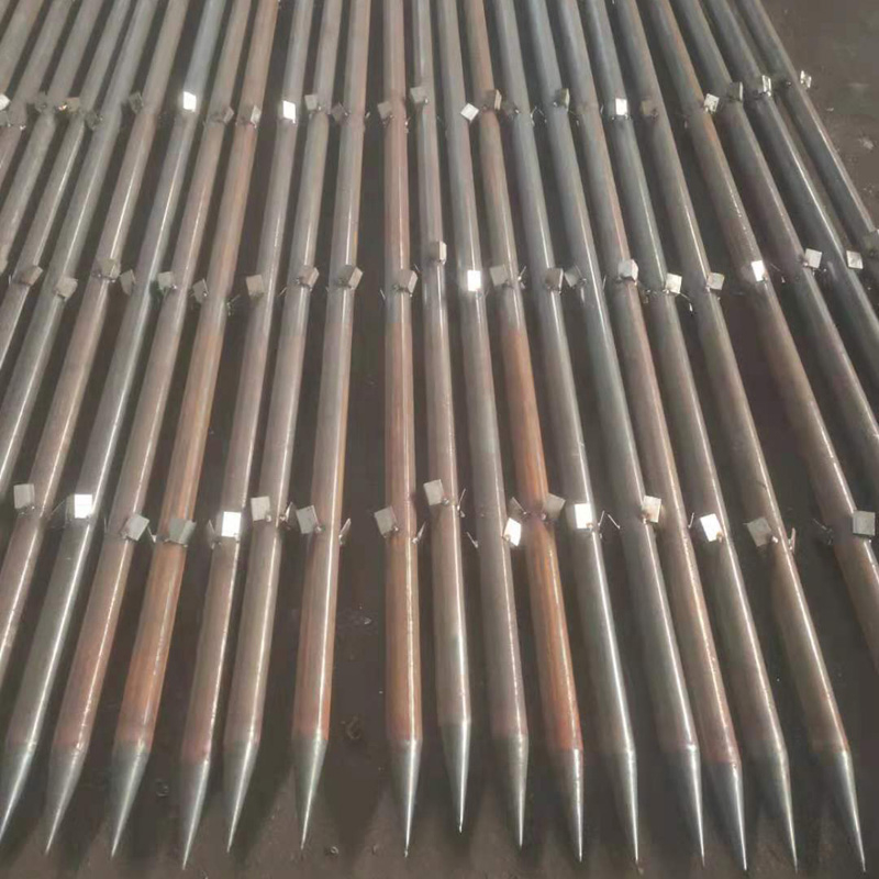 金堂土钉小导管