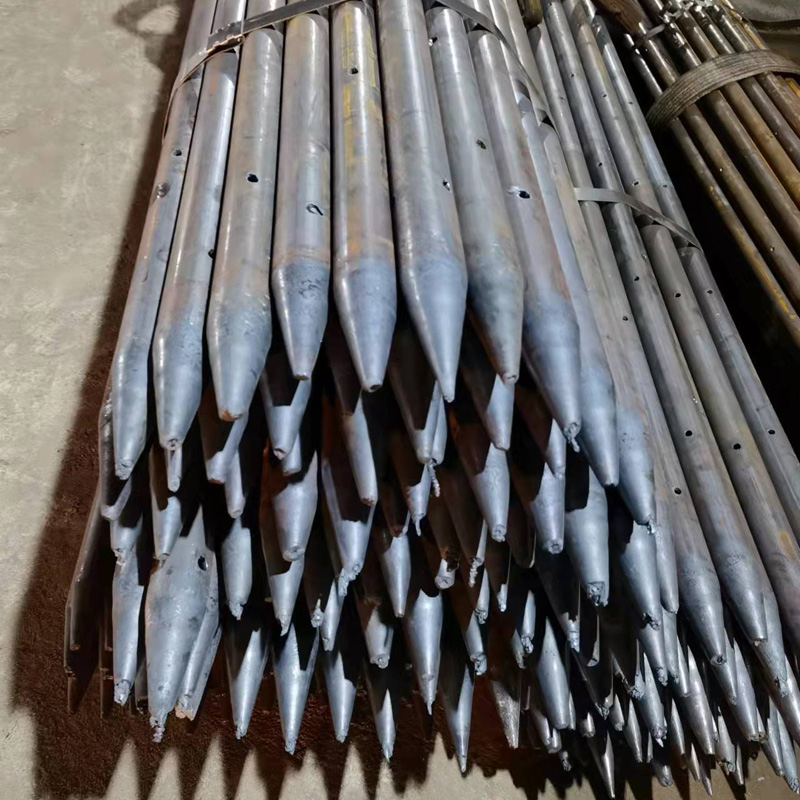 金堂倒刺小导管
